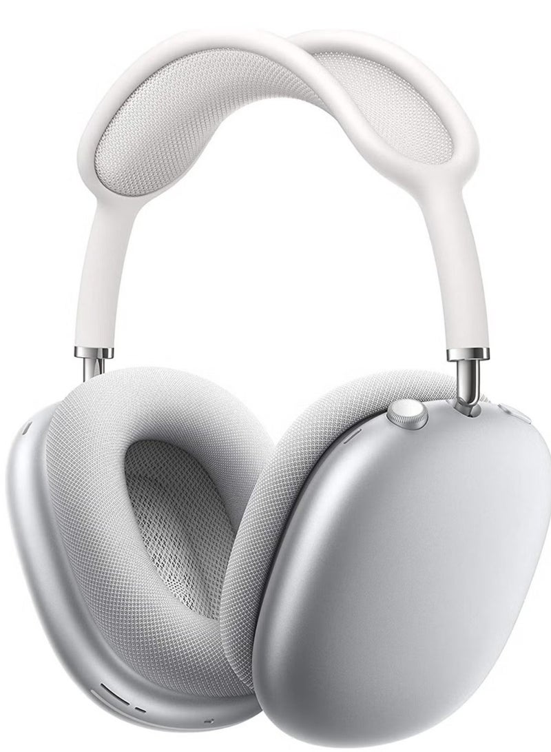 P9 Bluetooth Headphones White - Image 1